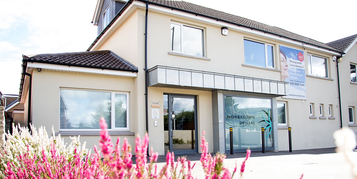 welcome to Monkstown dental